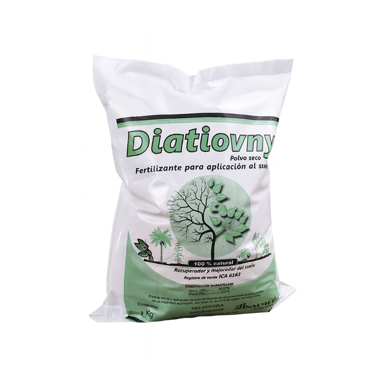 Fertilizante Diatiovny x 1 Kg