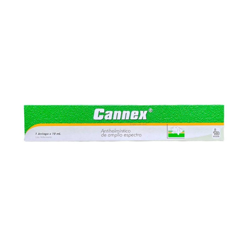 Cannex jeringa x 2ml