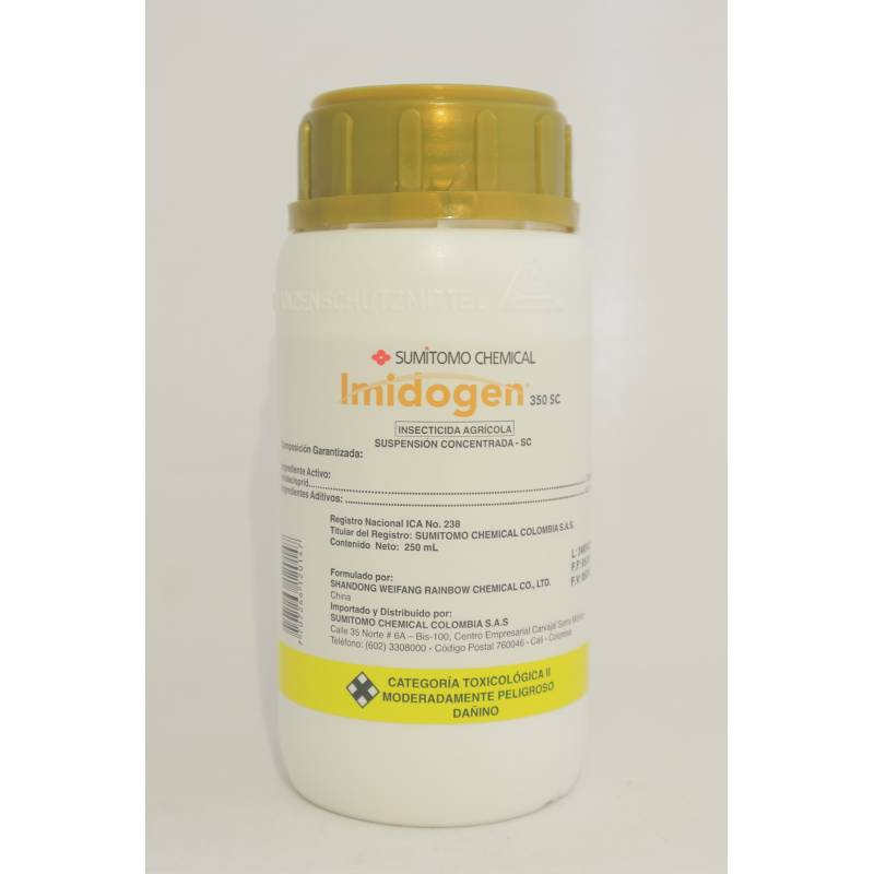 Imidogen 350 SC Insecticida Agrícola x 1 Litro