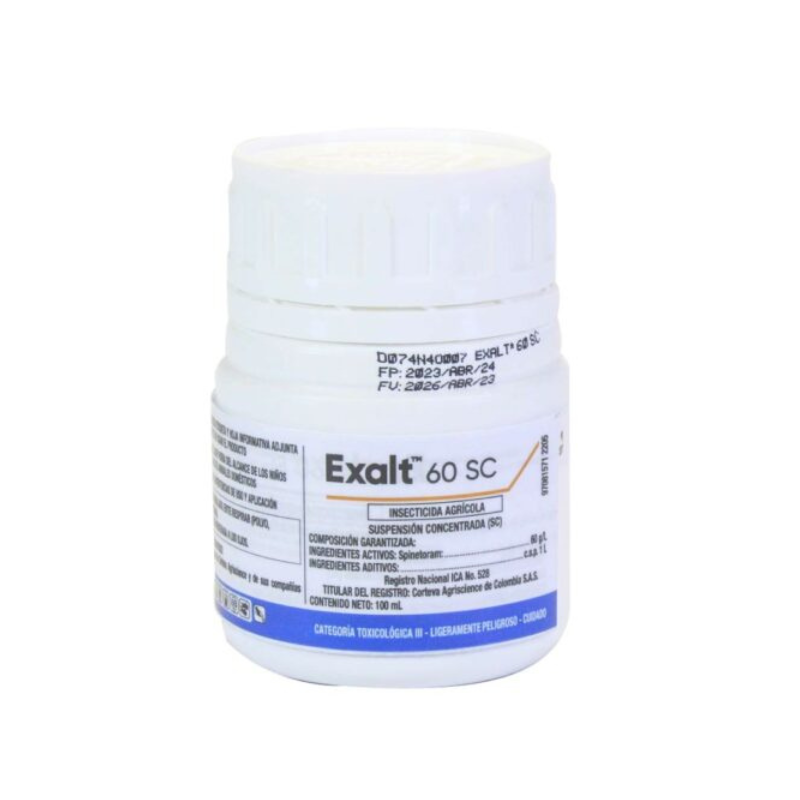 Exalt x 100 cc Insecticida Agrícola