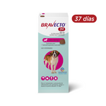 Bravecto 37 Días De Protección