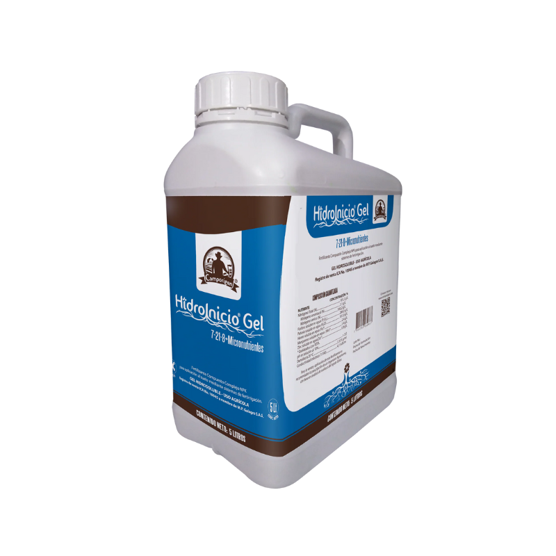 Hidroinicio Gel