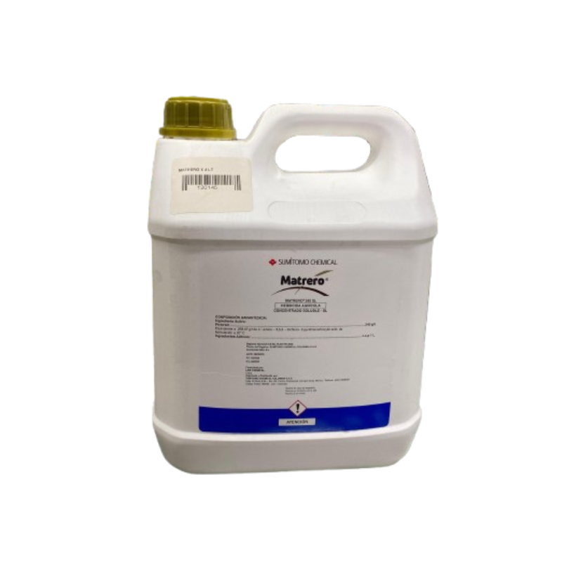 Matrero 240 SL herbicida agrícola para potreros