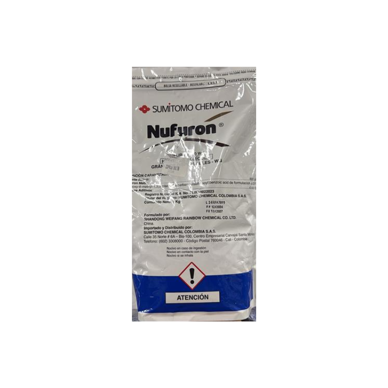Nufuron 600 WG herbicida agrícola x 1 kg
