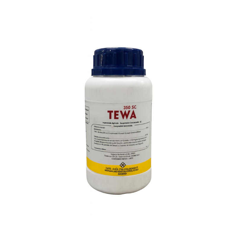Tewa 350 SC Insecticida Sistémico de Amplio Espectro