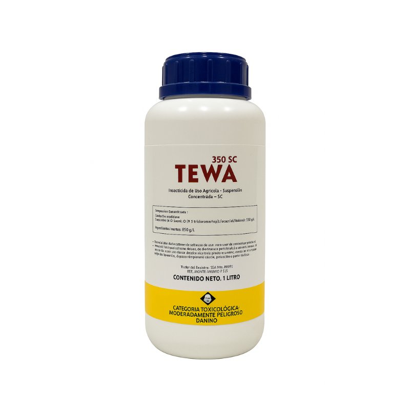 Tewa 350 SC Insecticida Sistémico de Amplio Espectro