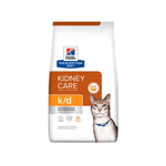 Comida para gato Hills Prescription Cuidado Renal k/d 4Lbs