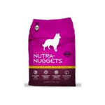 Nutra Nuggets Lite Adulto Mayor (7+) x 3 Kg