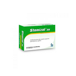Stomizolx 10 Tabletas