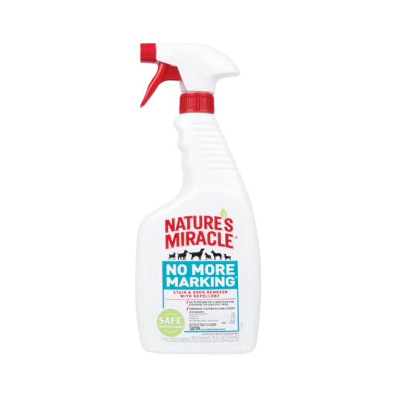 Spray para Perros No más marcas Nature Miracle 24oz