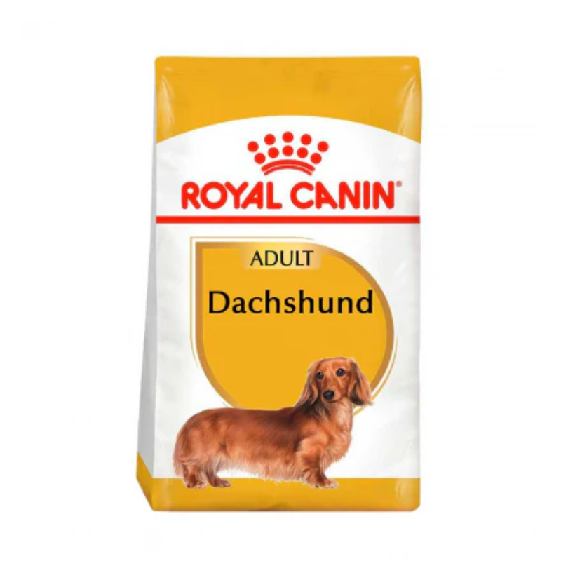 Royal Canin Dachshund Adulto 1.5 kg