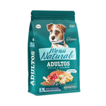 Menú Natural para Perros Adultos sabor a Pollo y Salmón