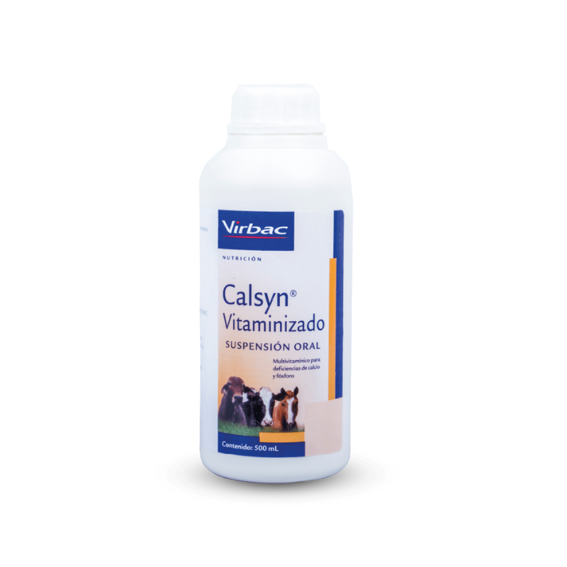 Calsyn x 500 Ml