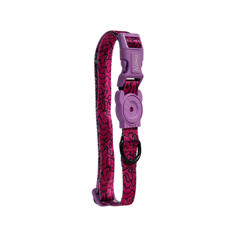 Zeedog Collar Lords Of Zee.Town Brain para Perros