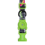 Zeedog Collar Lords Of Zee.Town Manifesto para Perros