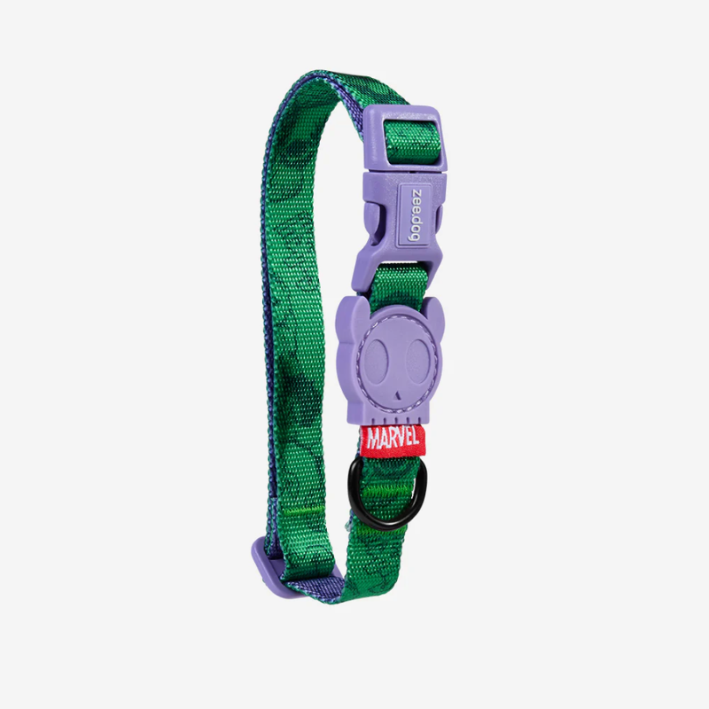 Zeedog Collar Hulk para Perros