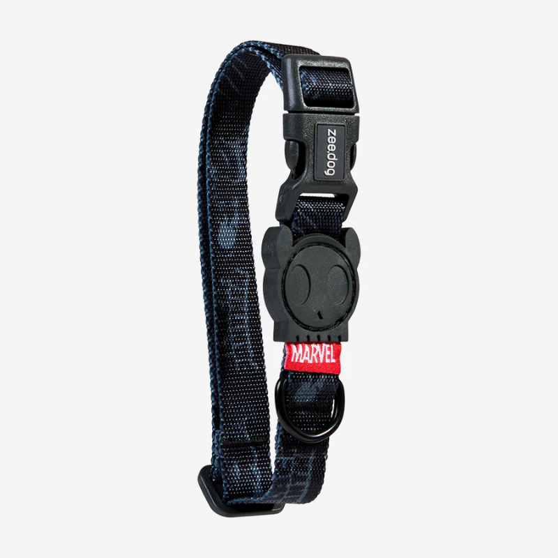 Zeedog Collar Black Panther Extra Small para Perros