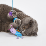 Varita Para Gatos ¡Volemos Juntos!