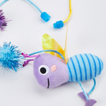 Varita Para Gatos ¡Volemos Juntos!