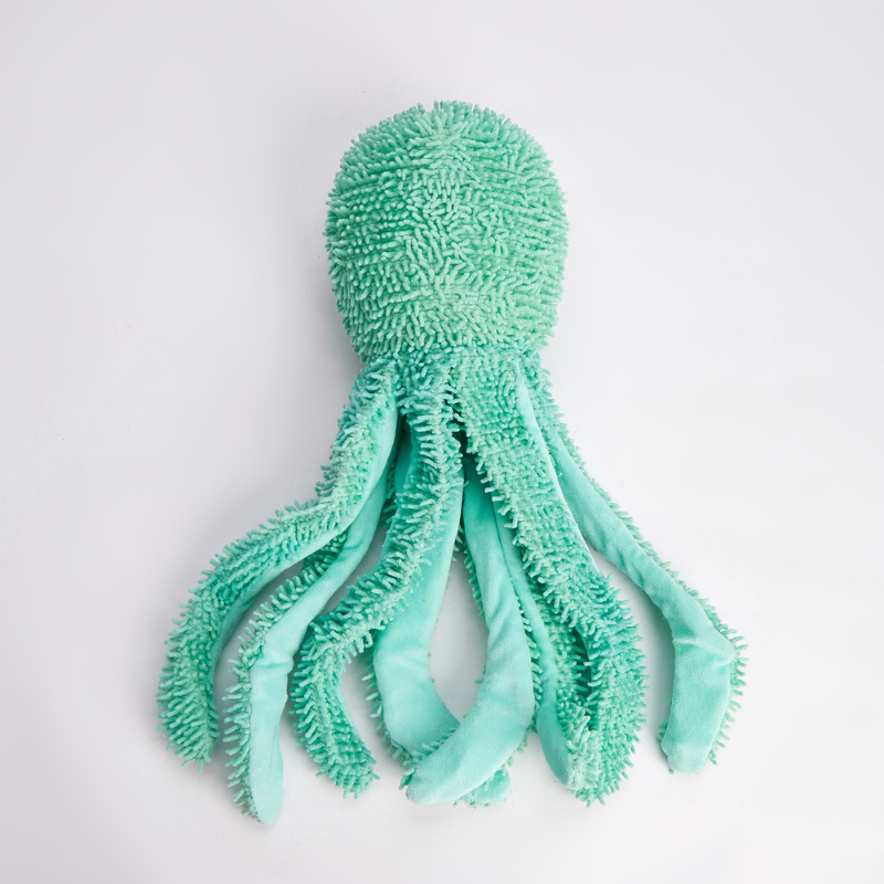 Pulpo Juguete Resistente L