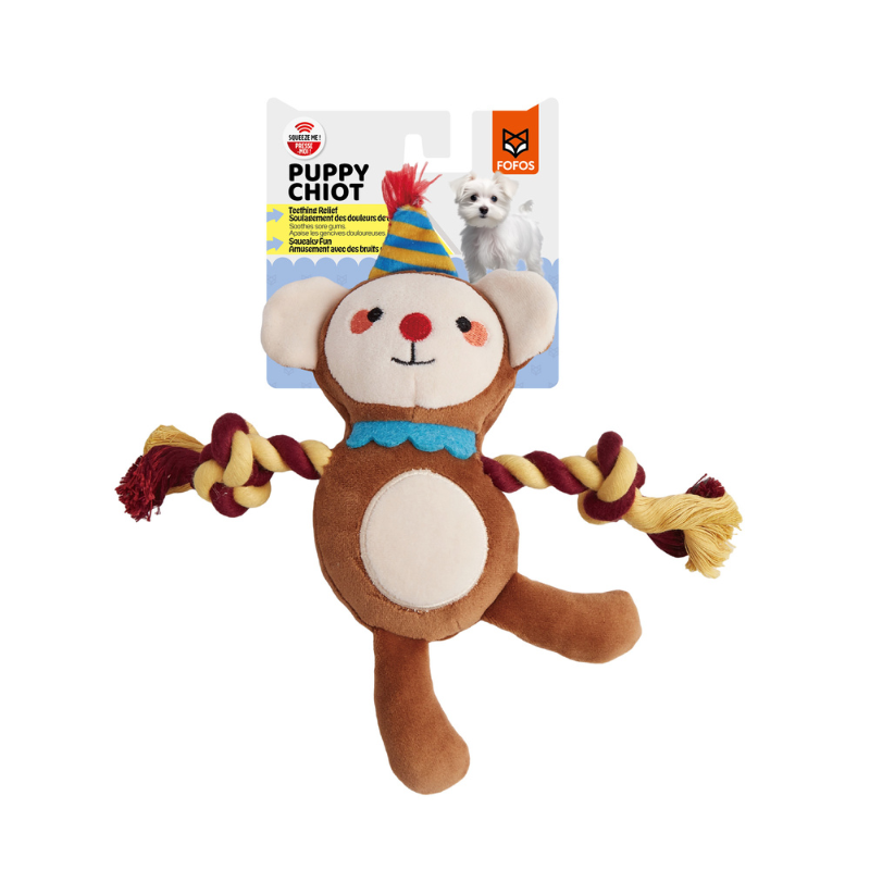 Mono Esponjoso Cachorro