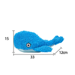 Ballena Juguete Resistente Para Perros