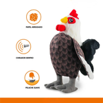 Gallo Juguete Para Perro