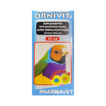 Ornivit Oral x 10 Ml Suplemento para Aves