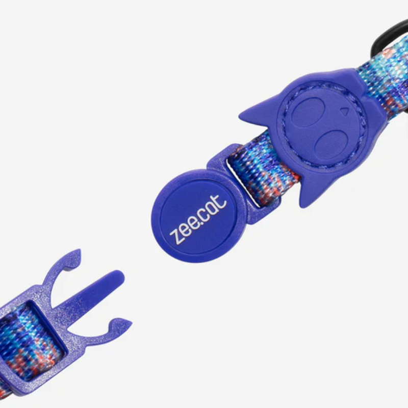 Zeedog Glitch Error #404 Cat Collar para Gatos