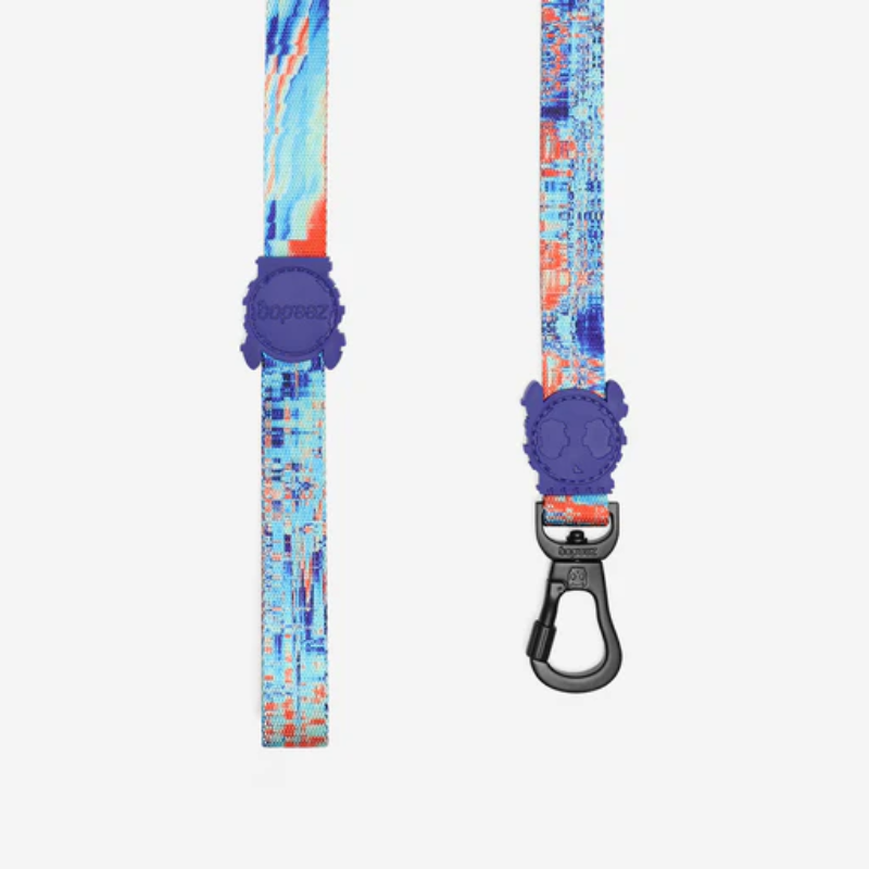 Zeedog Glitch Error #404 Leash Correa para Perros