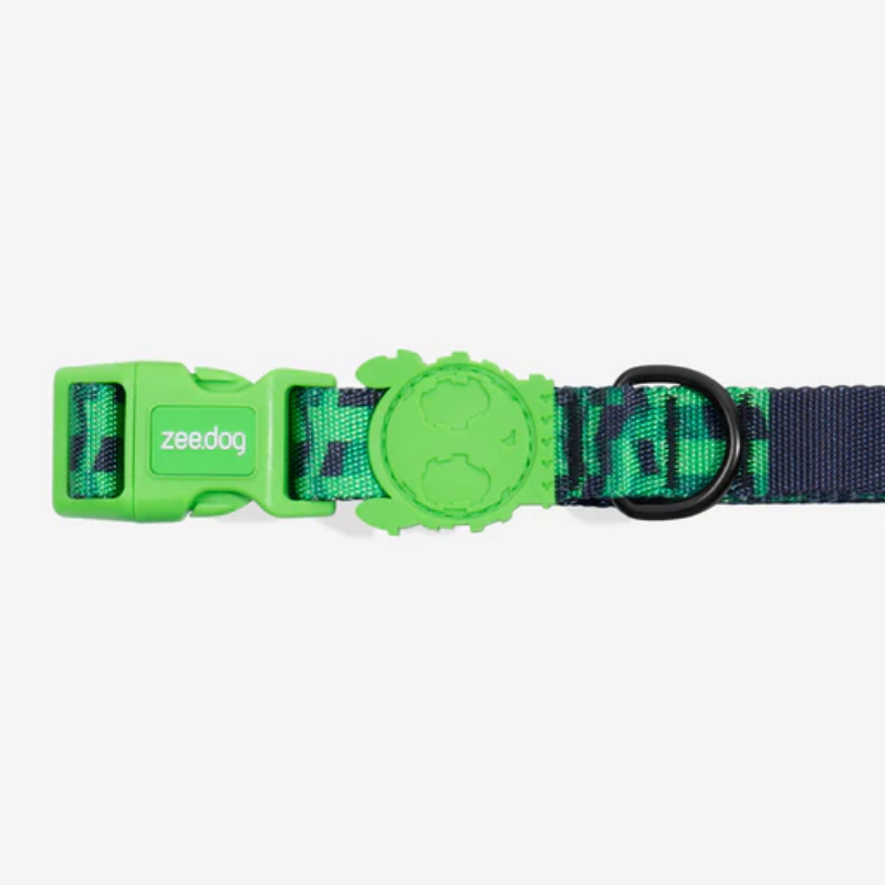 Zeedog Glitch Error #410 Collar Para Perros