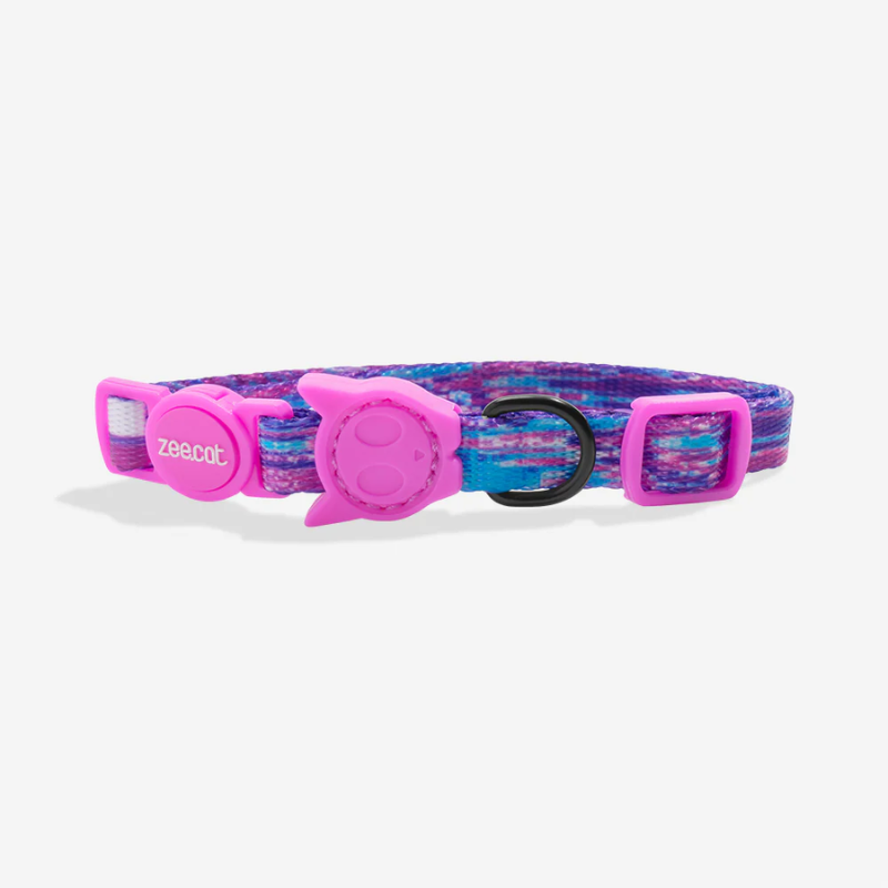Zeedog Glitch Error #502 Cat Collar para Gatos