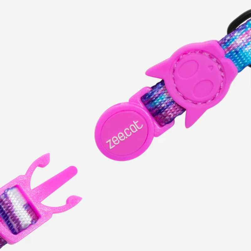 Zeedog Glitch Error #502 Cat Collar para Gatos