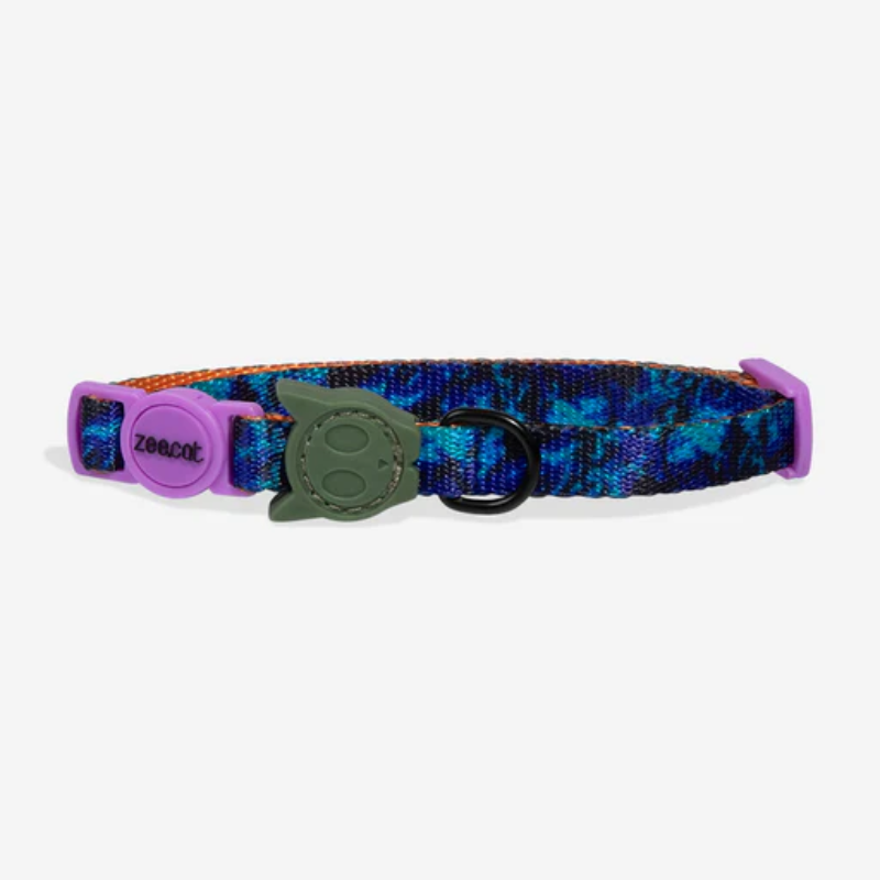 Zeedog Trekk Cat Collar para Gatos