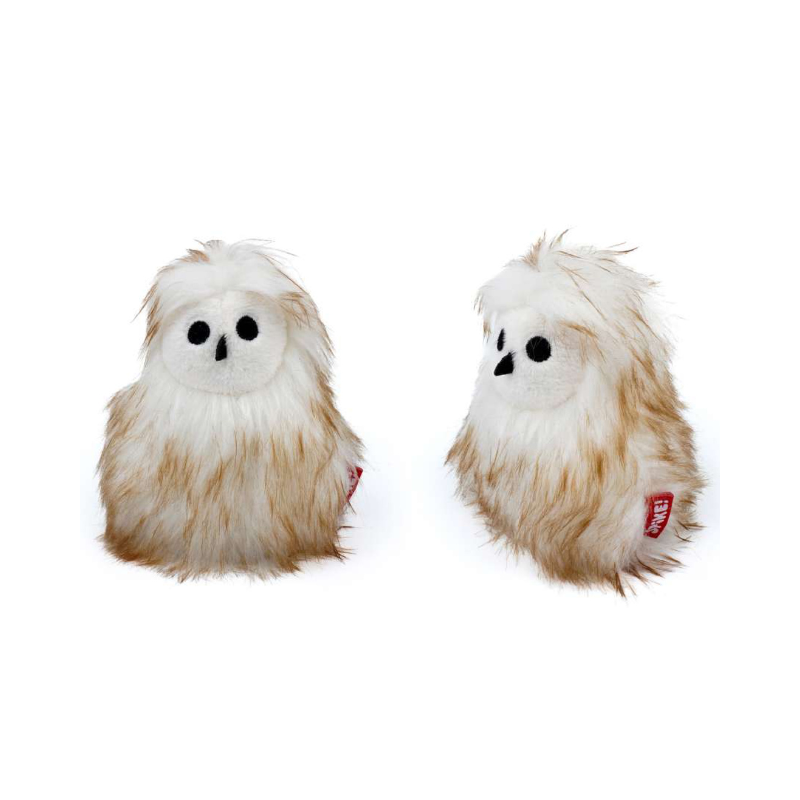 Spike Kawaii Plush Barn Owl Juguete Para Mascotas