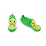 Spike Kawaii Plush Cucumber Juguete Para Mascotas