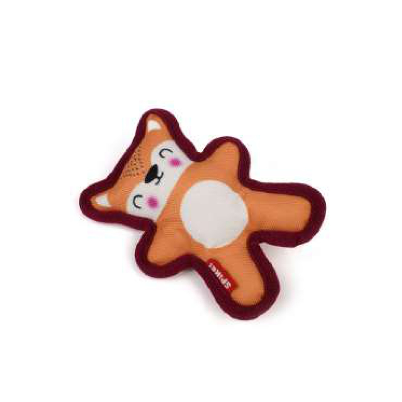 Spike Canvas Bear Juguete Para Mascotas