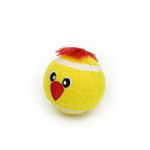 Spike Ball Tennis Chicken Juguete Para Mascotas