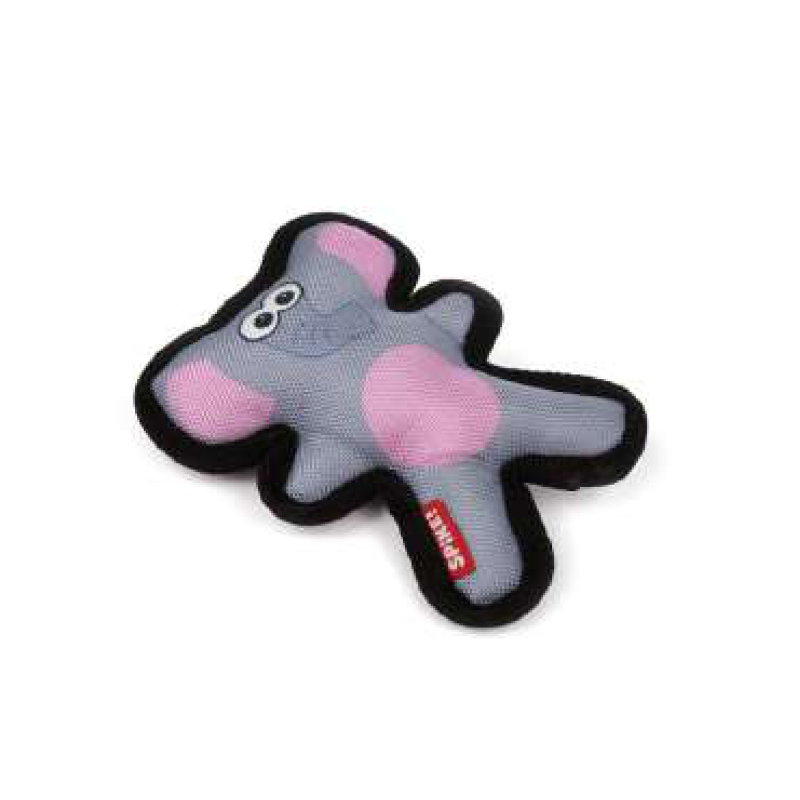 Spike Canvas Elephant Juguete Para Mascotas