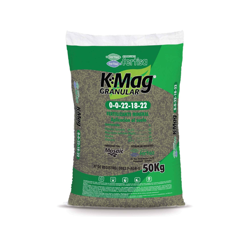 Kalmag Granulado Bulto x 50 kg
