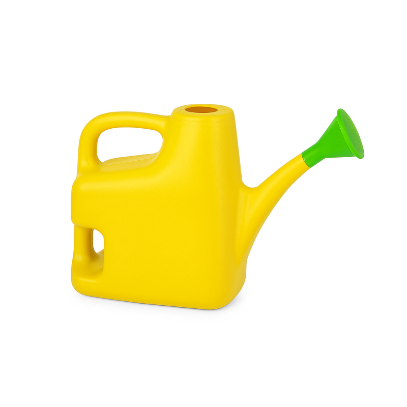 Regadera de Plastico (Colores y diseños surtidos)