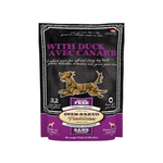 Oven Baked Dog Treat Duck Grain Free x 227 g Snack Para Perros