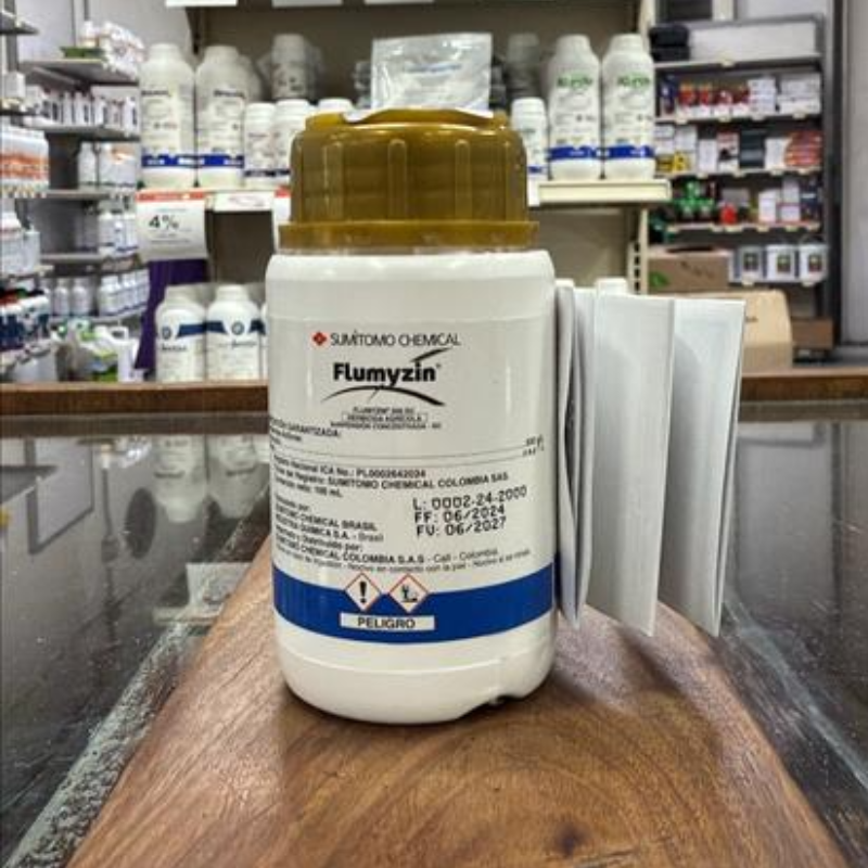 Flumyzin 51 WG x 100 cc herbicida