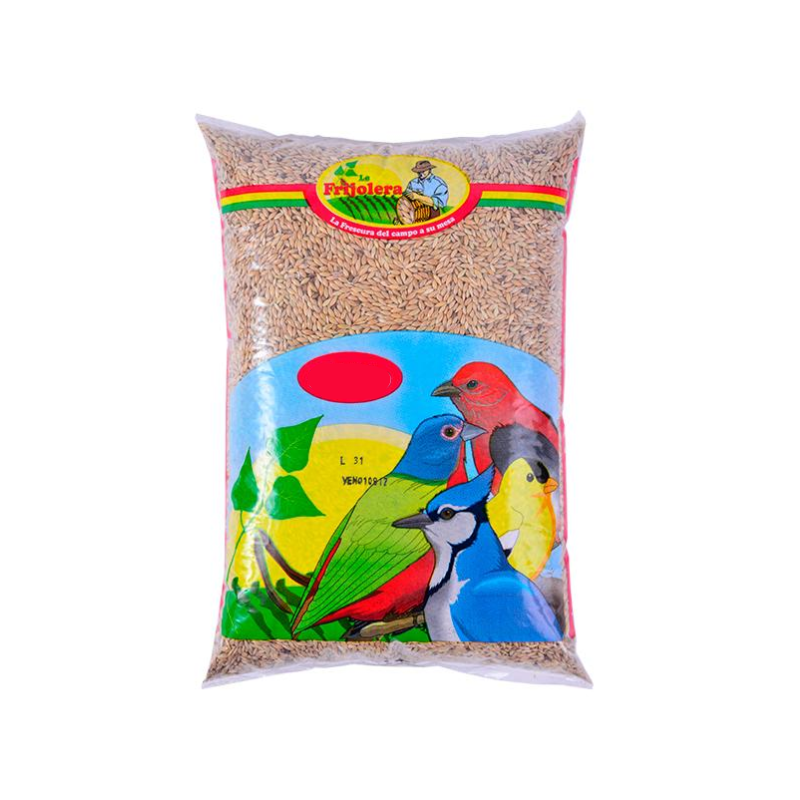 Alpiste para Aves La Frijolera x 500 g