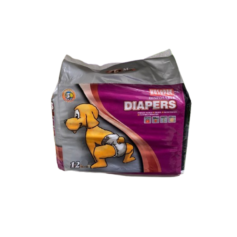 Pañales Desechables para Perros