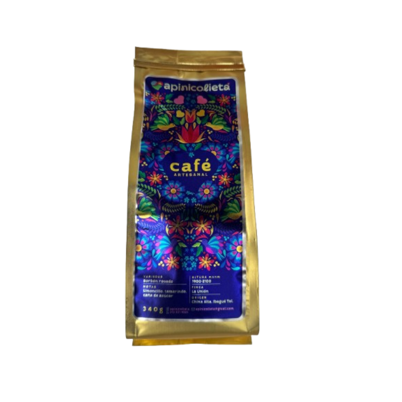 Cafe Apinicolieta X 340 g cafe