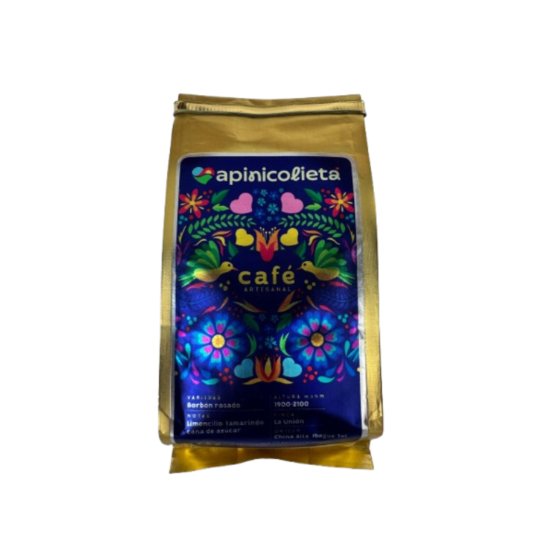 Café Apinicolieta x 125 gArtesanal