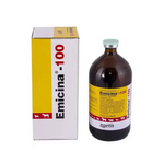 AntibióticoEmicina 100 x 250 ml