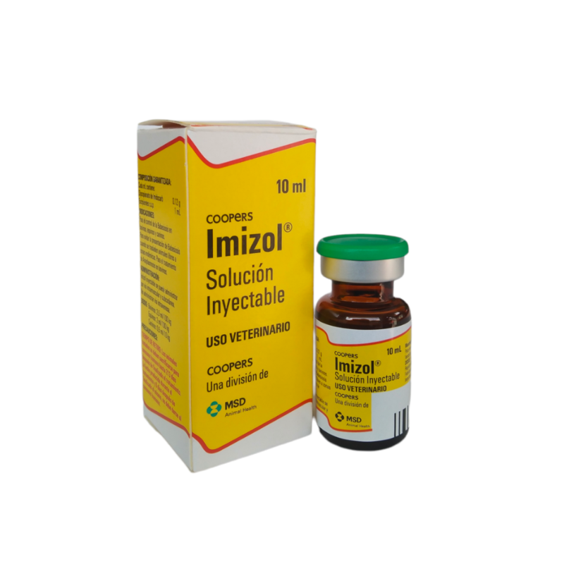 Antibiótico Emicina 100 x 250 ml