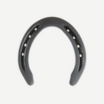 Herradura Lisa con Pestaña para Equinos x 4